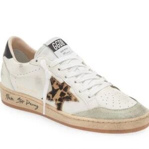 Golden Goose Ballstar Never Stop Dreaming